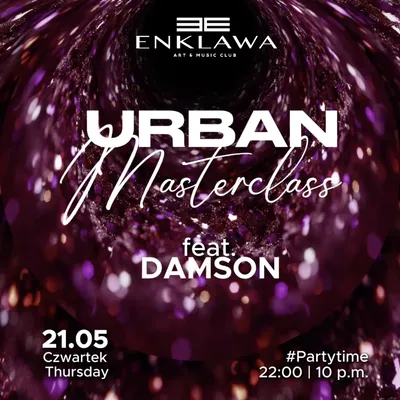URBAN MASTERCLASS